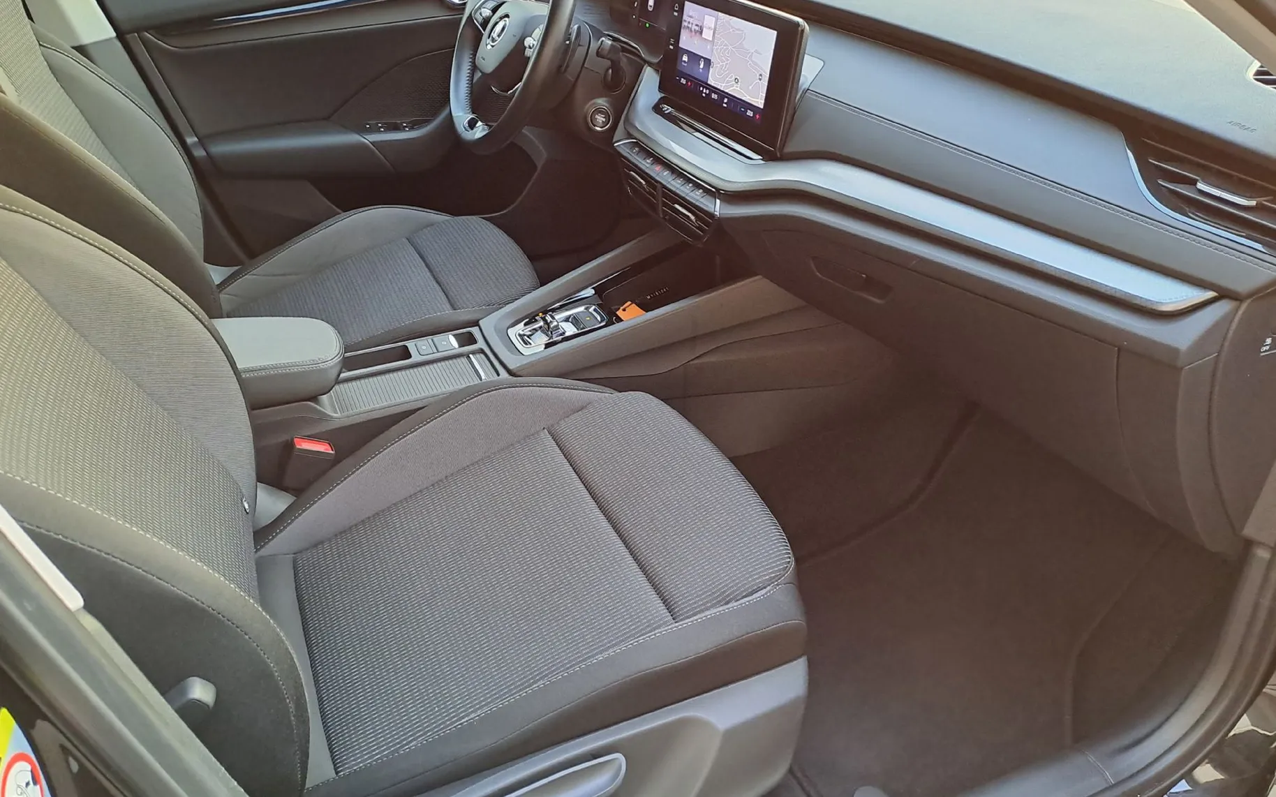 Zunanja slika - Škoda Octavia - 2.0 TDI Ambition DSG 110 kW - 5