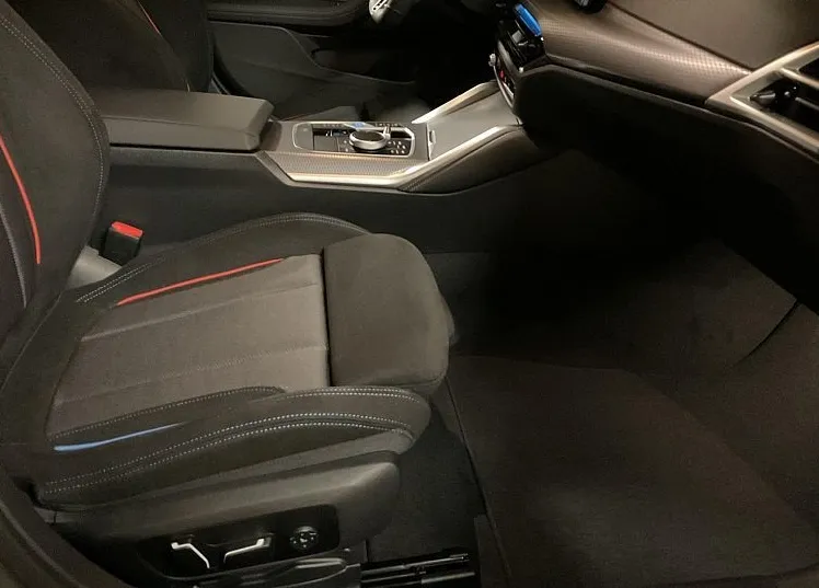 Zunanja slika - BMW i4 - eDrive40 - 12