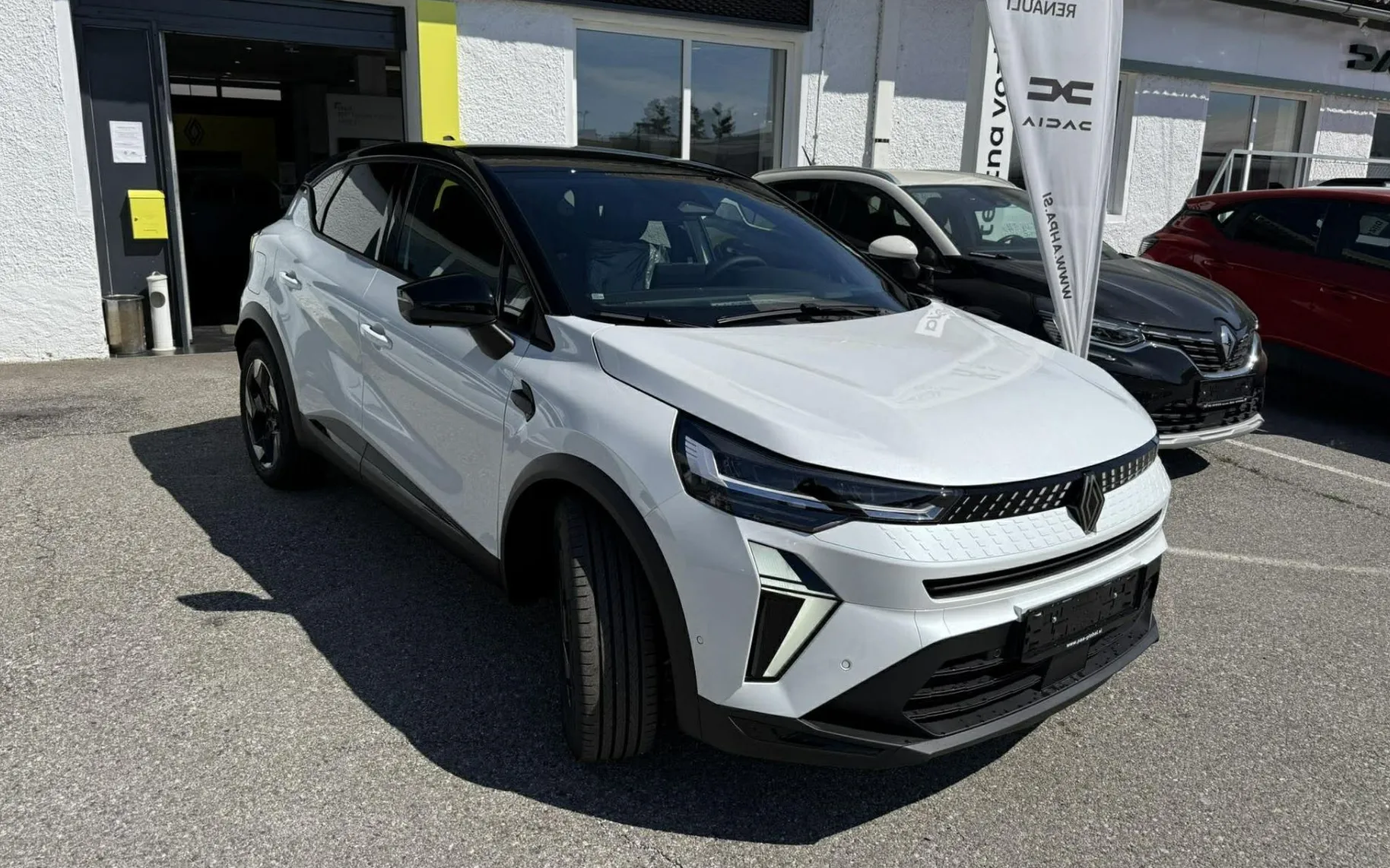Zunanja slika - Renault Captur - TCe 115 Techno - 2