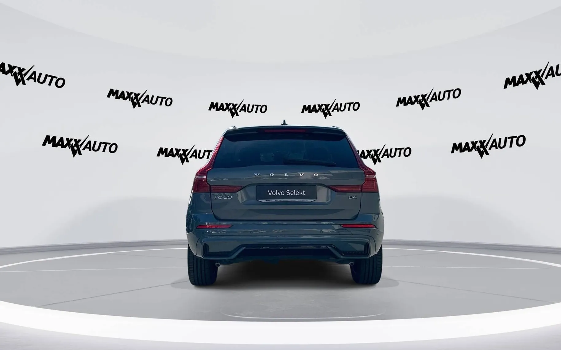 Zunanja slika - Volvo XC60 - B4 D Plus Dark Avt. - 6