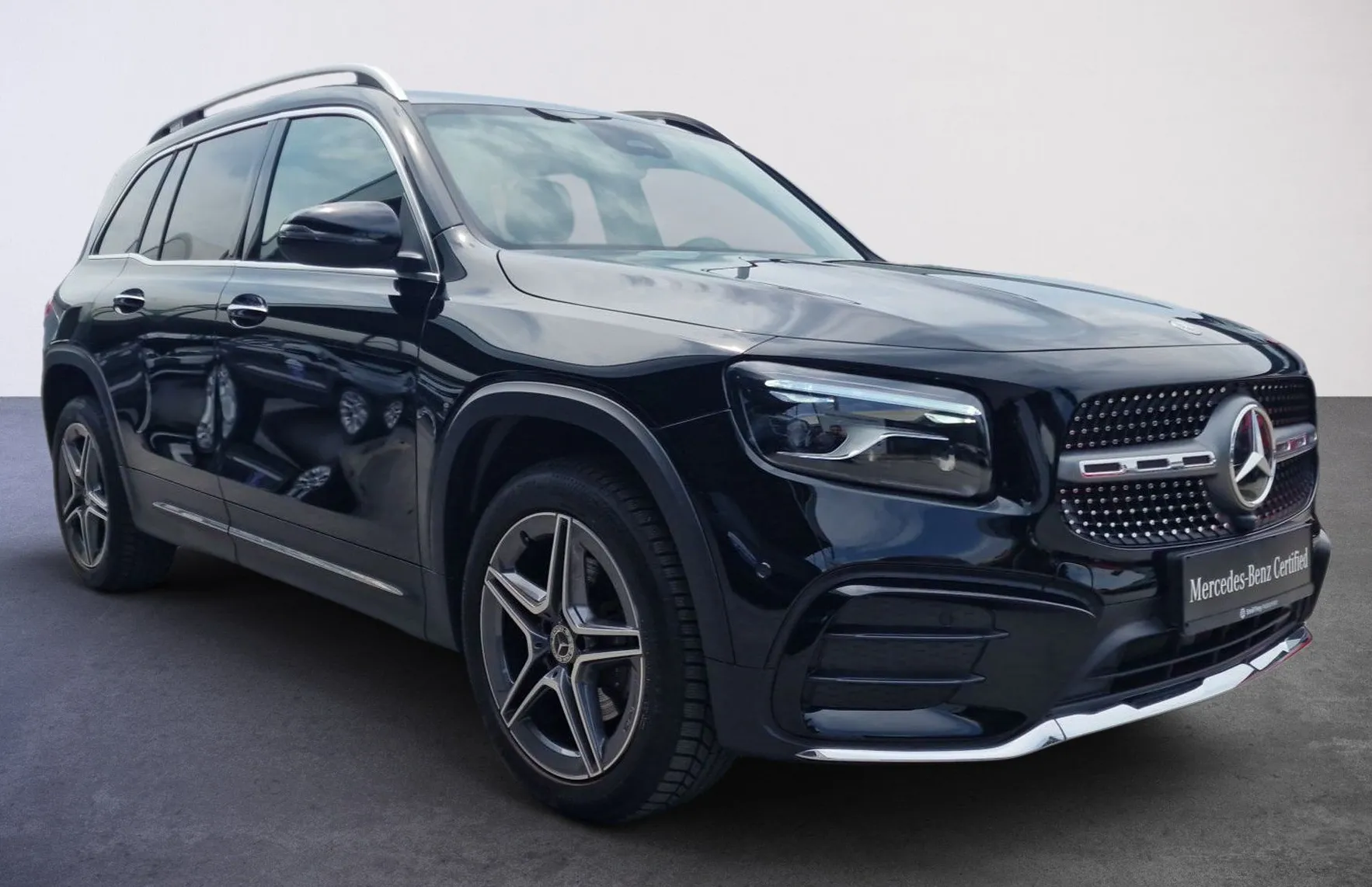 Zunanja slika - Mercedes-Benz GLB-Razred - GLB 200 d AMG Line Avt. - 1
