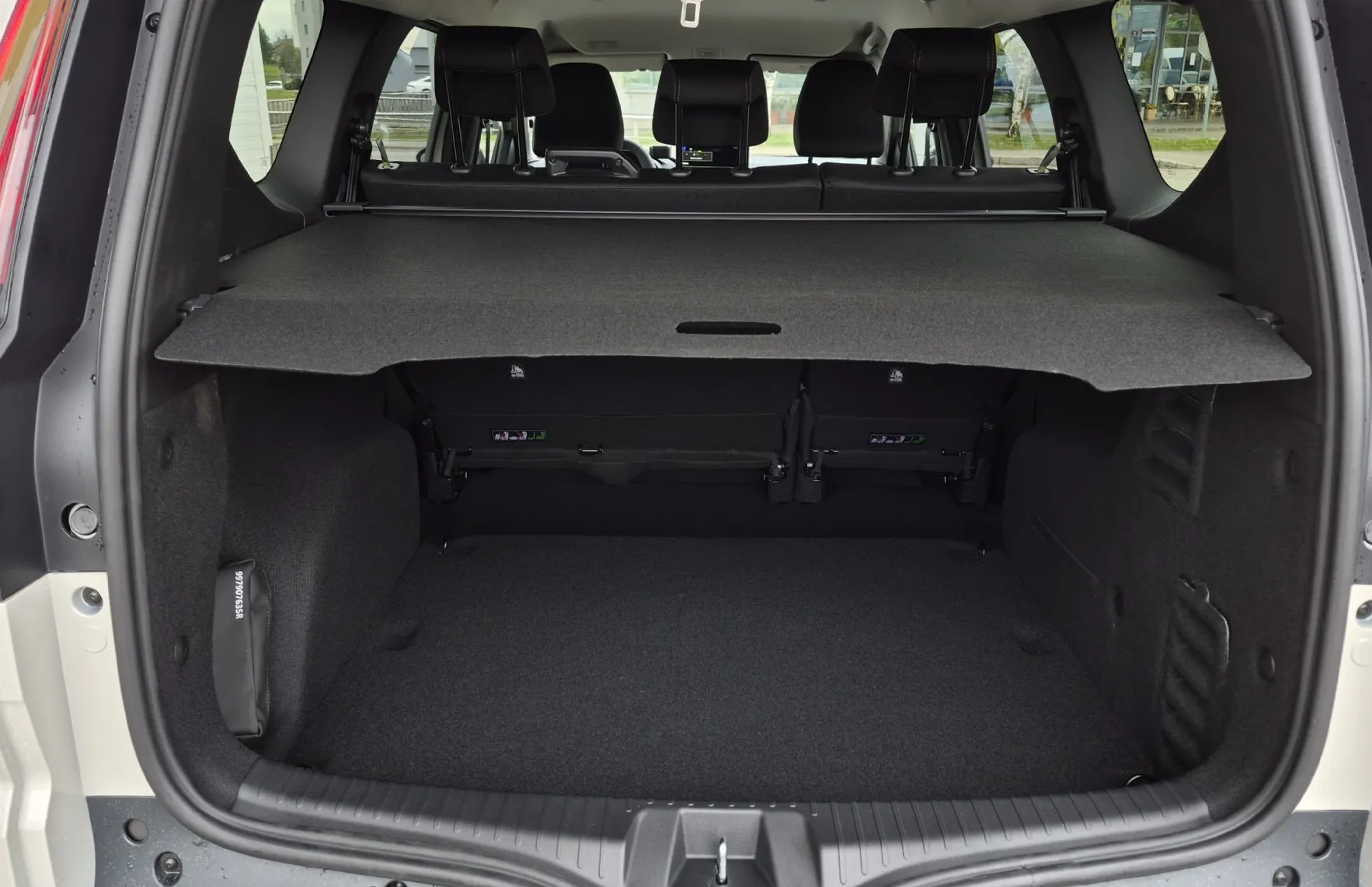 Zunanja slika - Dacia Jogger - Extreme TCe 110 - 13