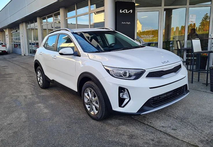 Zunanja slika - KIA Stonic - 1.2 LX Urban+ M T - 2