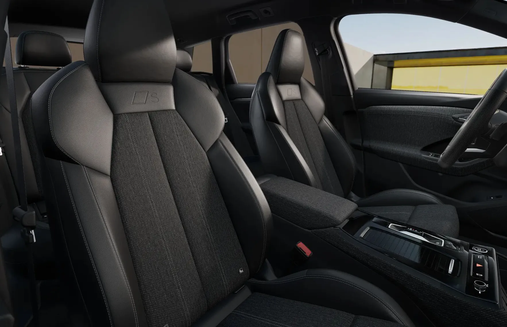 Zunanja slika - Audi Q6 - e-tron Business e-tron quattro - 10