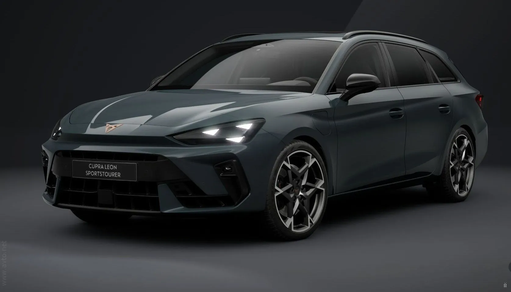 Zunanja slika - Cupra Leon - ST 1.5 TSI eHybrid VZ Exclusive DSG... - 1