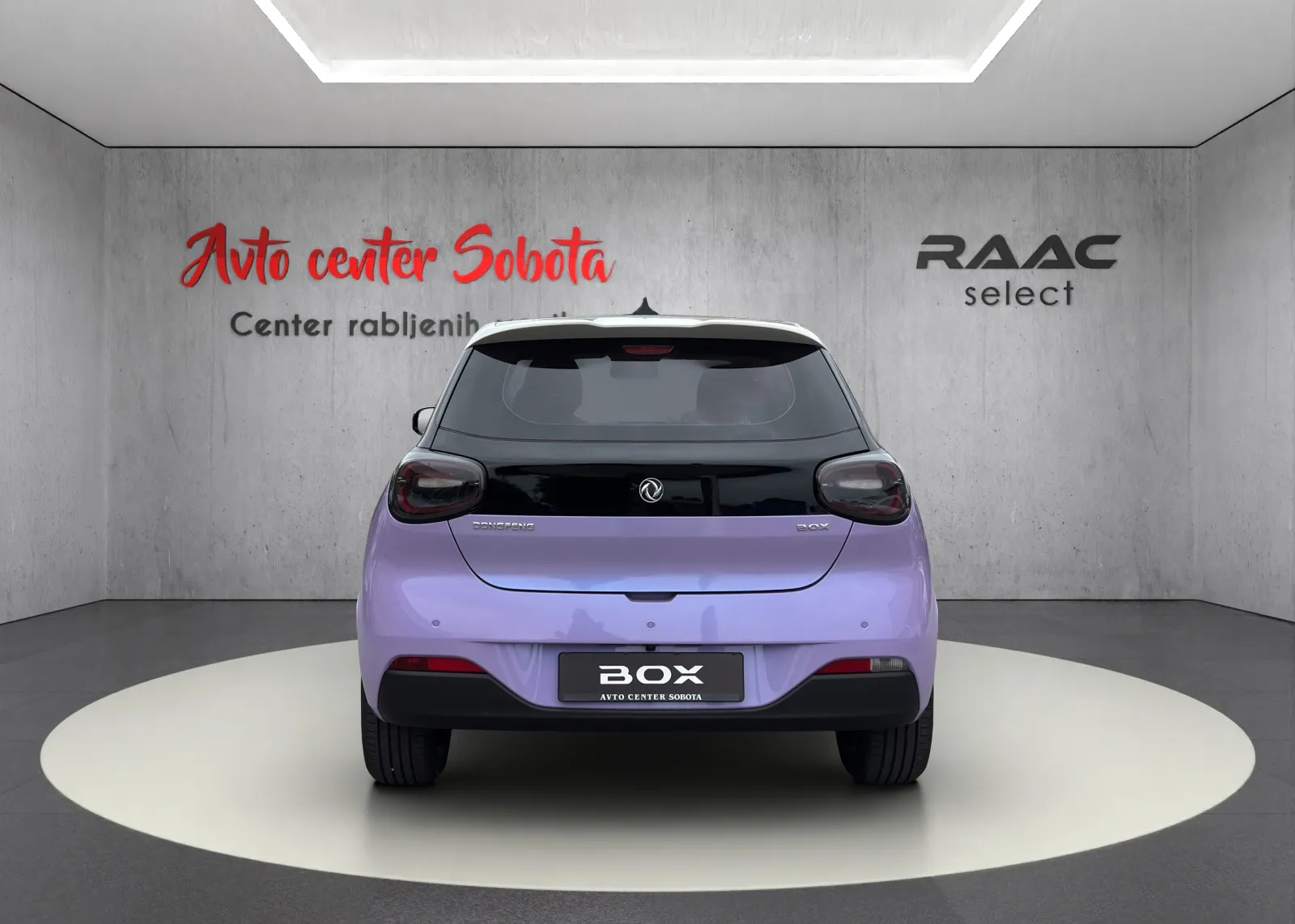 Zunanja slika - Dongfeng Box - 42.3 kWh+360KAMERA+TEMPOMAT+RADAR+7200€ SUBVENCIJE - 5