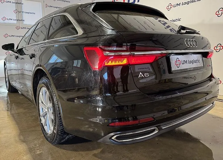 Zunanja slika - Audi A6 - Avant 40 TDI S tronic design 150kW -LED - NAVI - ODLIČEN - 6