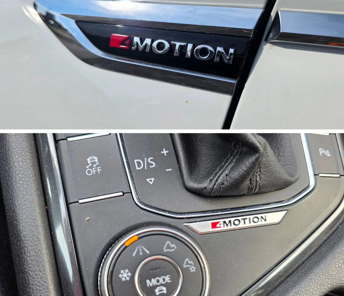 Zunanja slika - Volkswagen Tiguan Allspace - 4motion 2.0 TDI BMT Highline DSG - 18