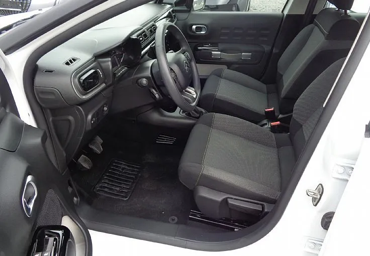 Zunanja slika - Citroën C3 - 1.2 83hp - VSA SERVISNA ZGODOVINA - 1. LASTNIK - 5