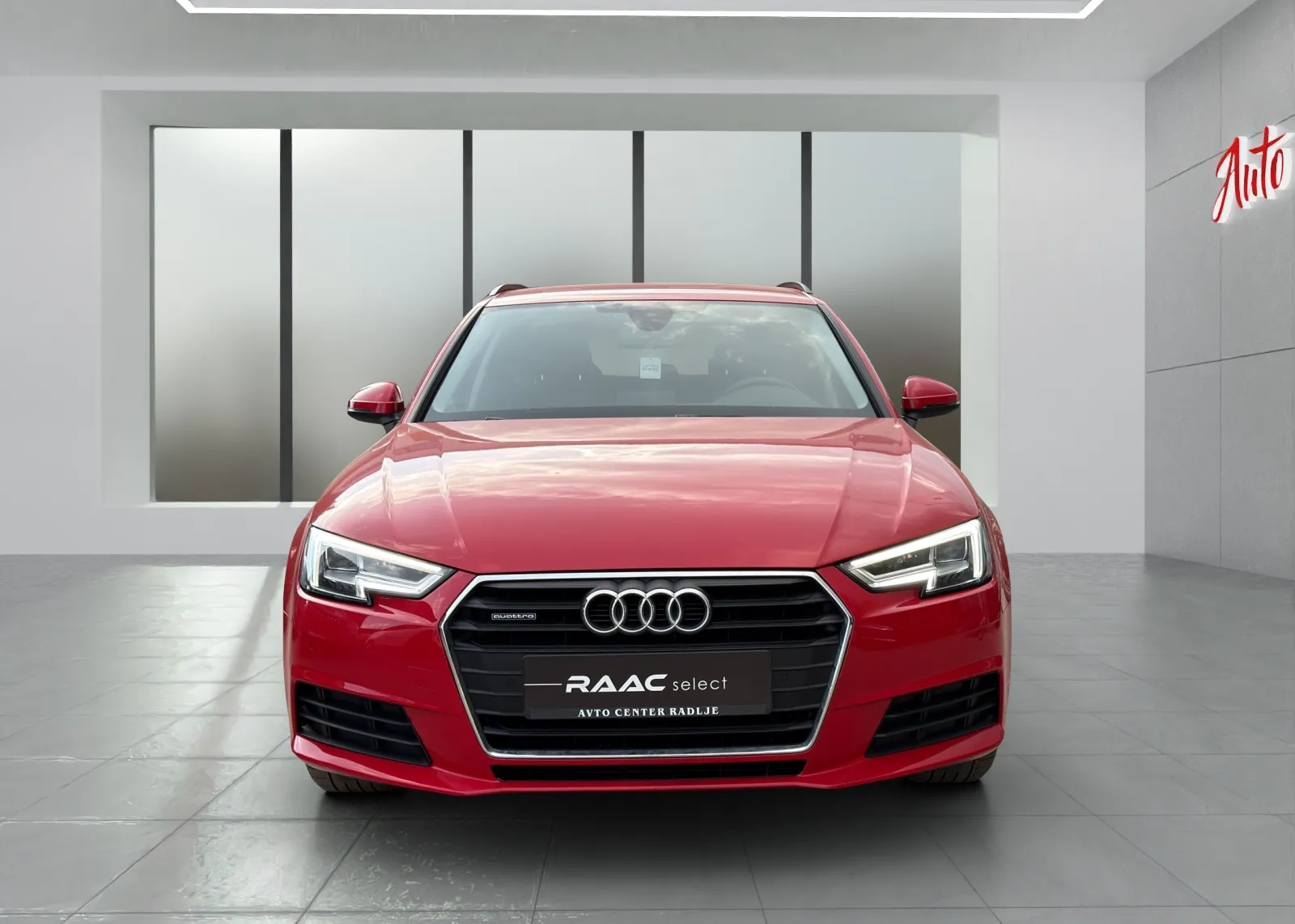 Zunanja slika - Audi A4 - Avant 2.0 TDI Quattro S tronic - 1