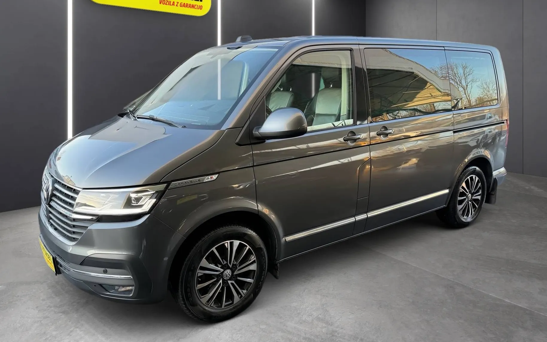 Zunanja slika - VW Caravelle - 2.0 TDI AUT. HIGHLINE RADAR FULL LED WEBASTO KAM - 3