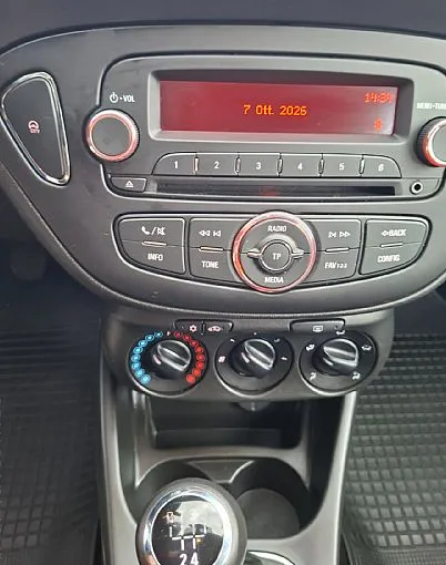 Zunanja slika - Opel Corsa - 1.4 75KM - 1. LASTNIK-SLO-SAMO 67.000KM-SERVISI - 9