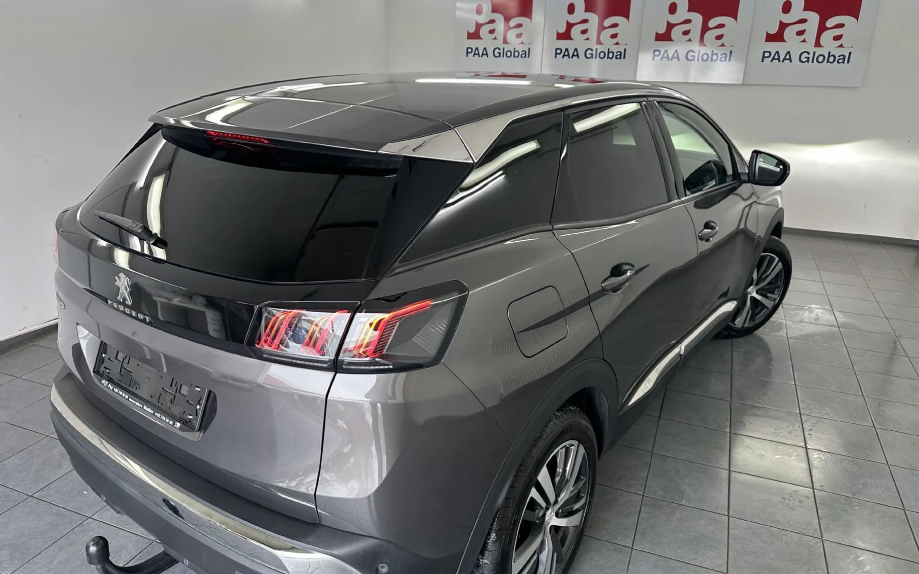 Zunanja slika - Peugeot 3008 - 1.5 BlueHDi 130 EAT8 Allure.KAMERA.NAVI.LED.USNJE - 15