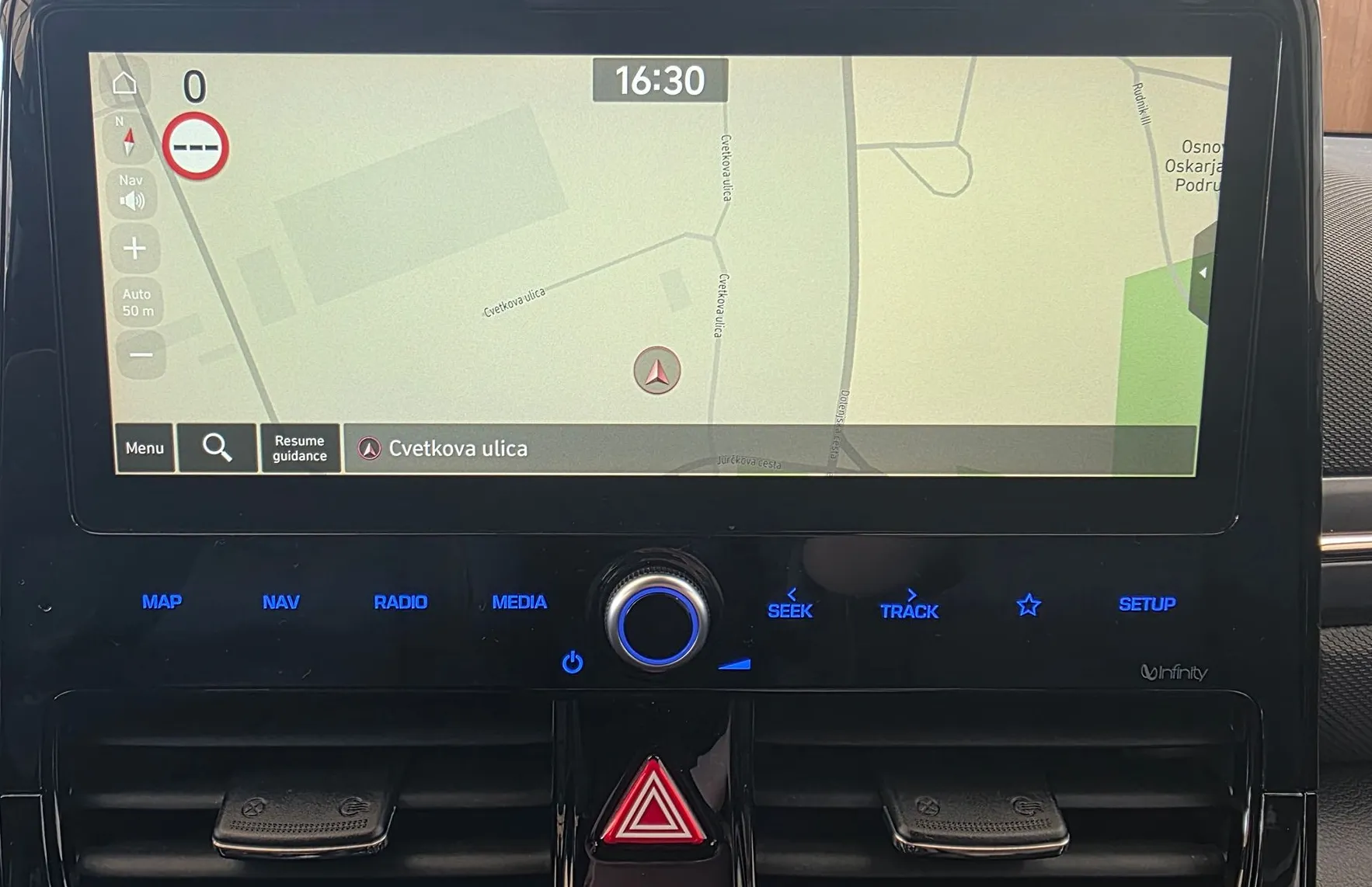 Zunanja slika - Hyundai Ioniq - - SLO-  LED - USNJE - KAMERA - MEMORY - FUL OPREMA - 11