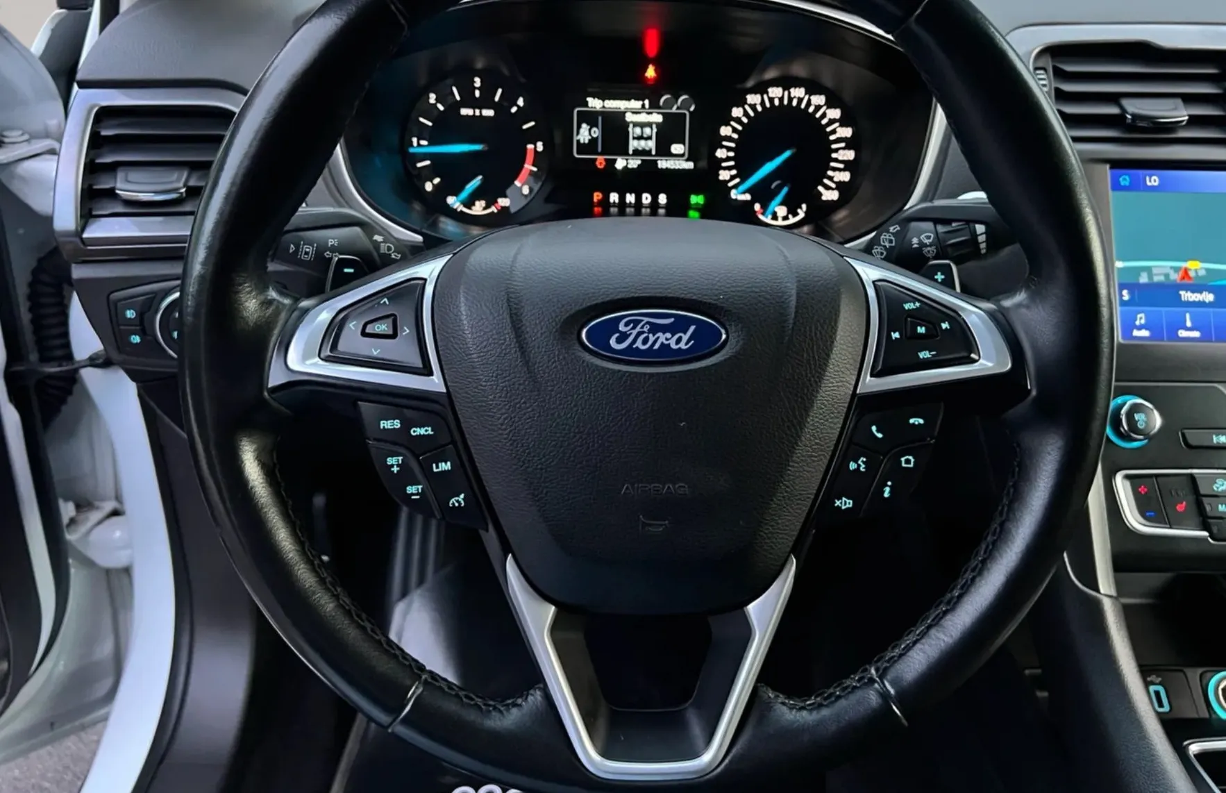 Zunanja slika - Ford Mondeo - 2.0 EcoBlue Trend Avt. od 1 lastnika garancija - 13
