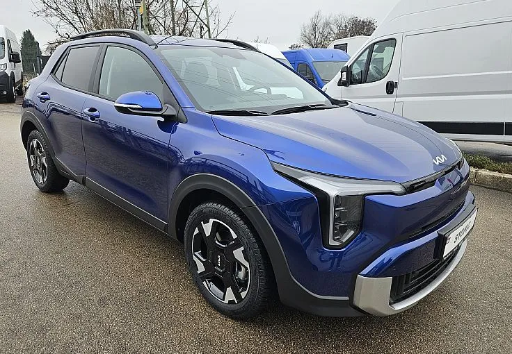 Zunanja slika - KIA Stonic - 1.0 T-GDi 73.6 kW  100 KM  EX Pulse M T - 3