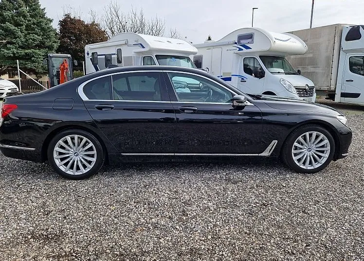 Zunanja slika - BMW Serija 7 - : 730d LED - 360 KAMERA - 4