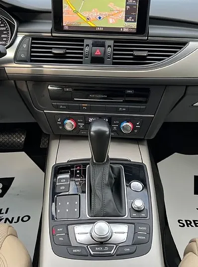 Zunanja slika - Audi A6 - Avant 2.0 TDI+NAVI+HLAJENJE+LED+USNJE... - 15