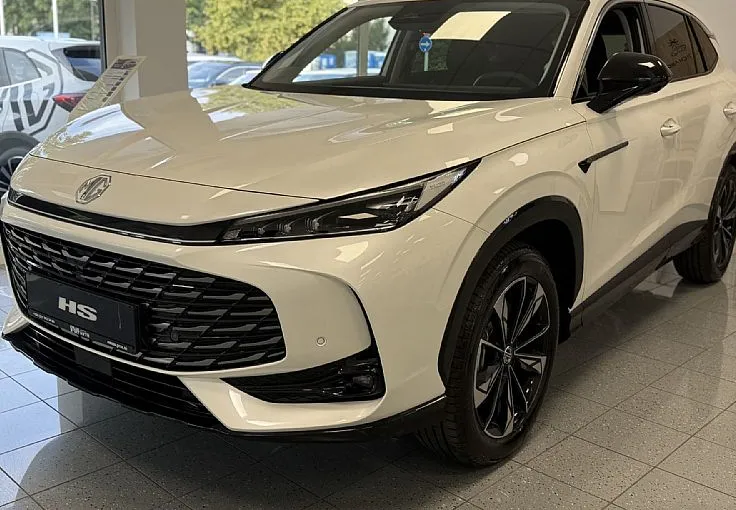 Zunanja slika - MG MG HS - HS 1.5T GDI Hybrid Luxury + ZIMSKE GUME - 3