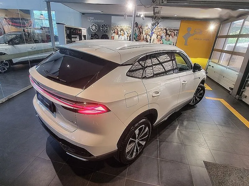 Zunanja slika - MG HS - Luxury 1.5T-GDI Avt+7 let tovarniške garancije - 6