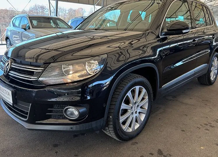 Zunanja slika - Volkswagen Tiguan - 2.0 TDI 4M BMT avt. Sport   Style 130kW - 1