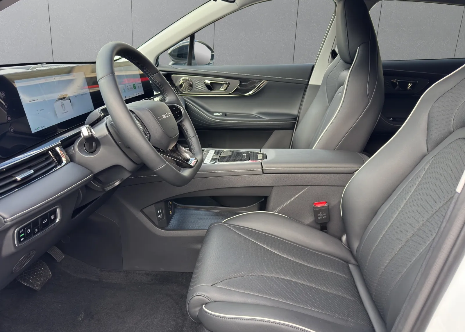Zunanja slika - Omoda 5 EV - PRIME 61KWH - 6