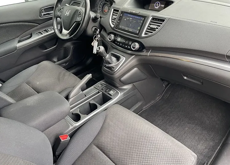 Zunanja slika - Honda CR-V - 1.6i-DTEC-2WD-ELEGANCE-NAVI-LED-SLO-1LAST-TOP - 9