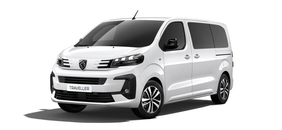 Zunanja slika - Peugeot Traveller - L2 Business Vip 2.2 B-HDI 180 EAT8 - 1