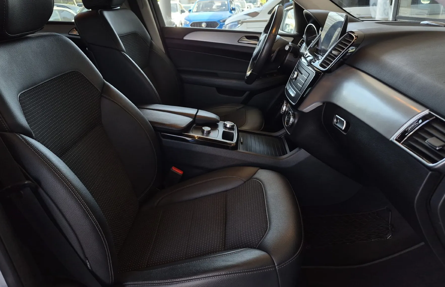 Zunanja slika - Mercedes-Benz GLE-Razred - 350 d 4MATIC - 15