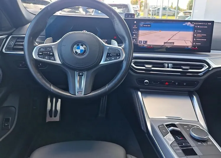 Zunanja slika - BMW Serija 4 - Gran Coupe: BMW 420d Gran Coupe xDrive. 140KW M paket - 13