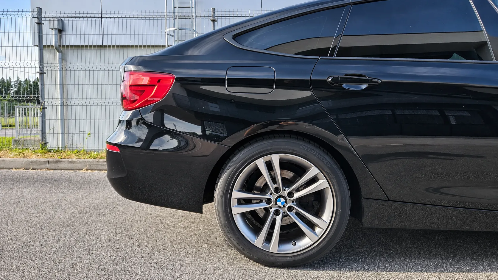 Zunanja slika - BMW Serija 3 - GT 320D xDrive - 4