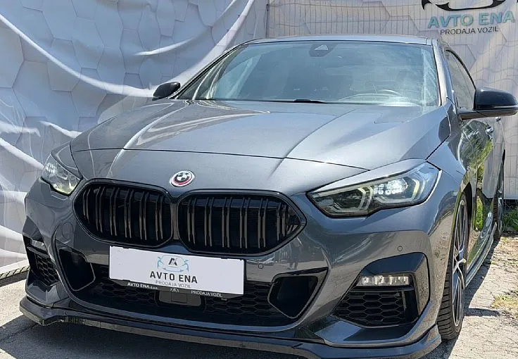 Zunanja slika - BMW serija 2 Gran Coupe: - 220d XDrive M - LED - VIRTUAL - HEADUP - ACC - 2