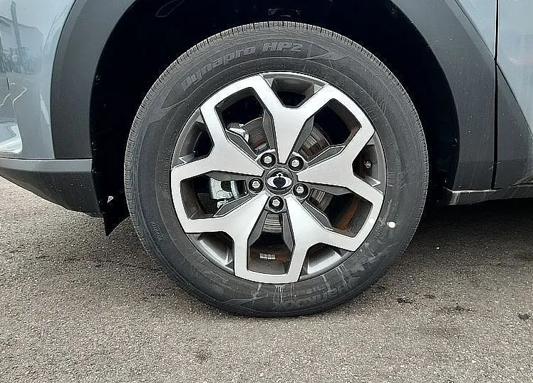 Zunanja slika - SsangYong Torres - 1.5 T-GDi  A T ADVENTURE+NA ZALOGI - 6