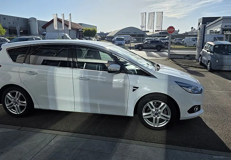 Zunanja slika - Ford S-MAX - 2.0 EcoBlue 110 kW FWD Titanium - 4