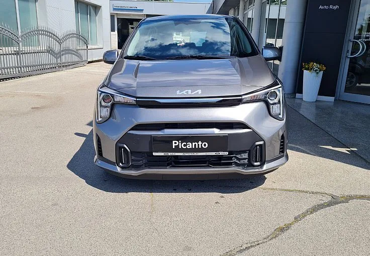 Zunanja slika - KIA Picanto - 1.0 MPI LX Active - 3