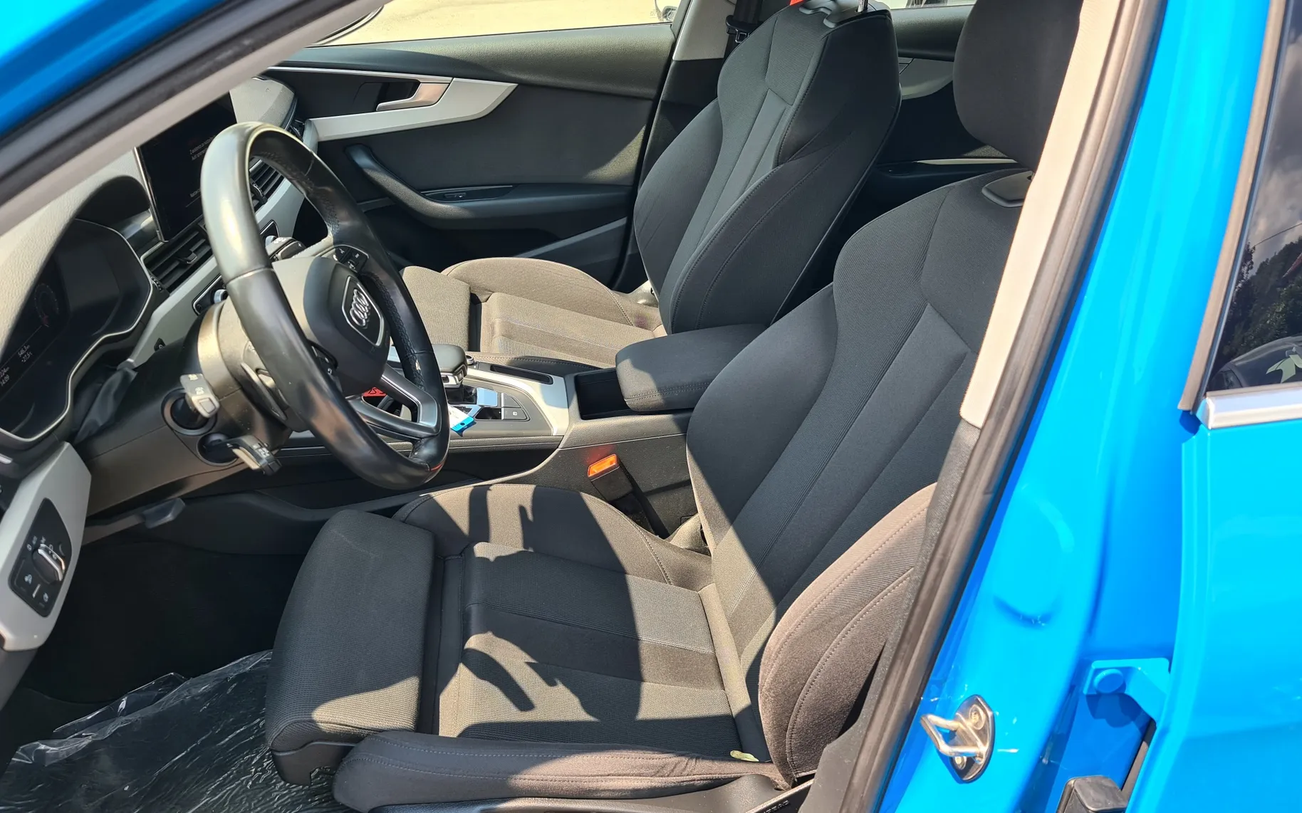 Zunanja slika - Audi A4 - Avant - 10