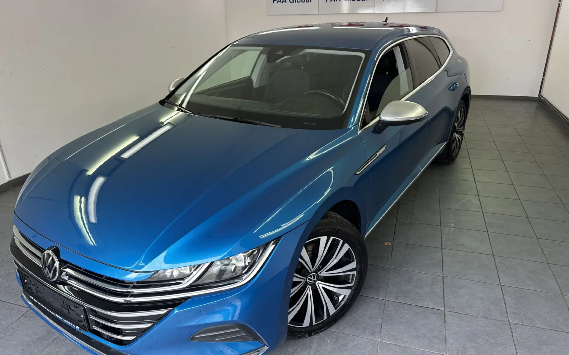 Zunanja slika - VW Arteon - Shooting Brake 2.0 TDI avt.110kW Elegance.KAMERA.NAVI.USNJ - 1