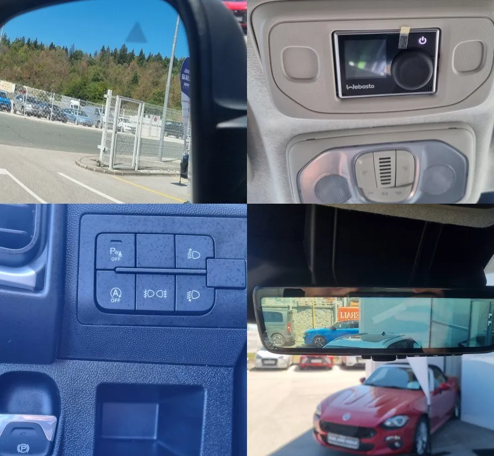 Zunanja slika - Opel Movano - 2.2 BHDi L2H2 - 20