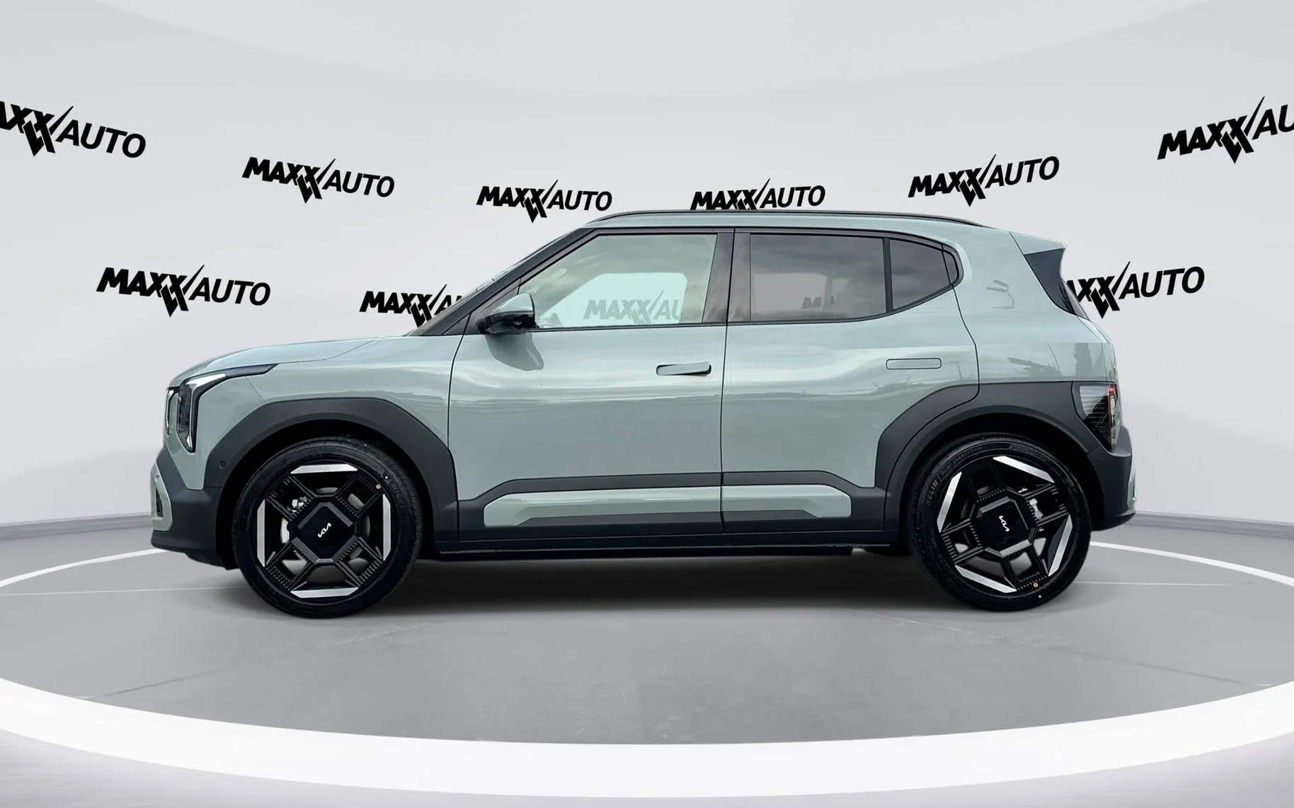 Notranja slika - KIA EV2 - 61 kWh GT-Line - 8