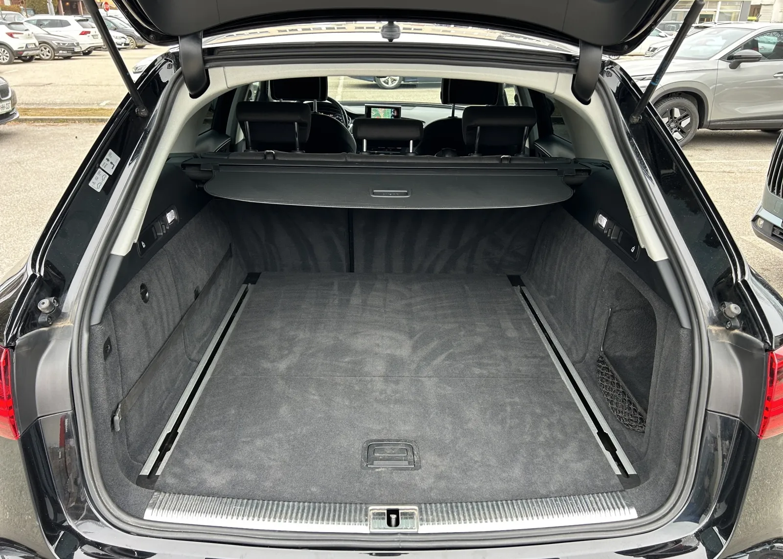 Zunanja slika - Audi A6 - 2,0 TDI ultra S tronic - 18