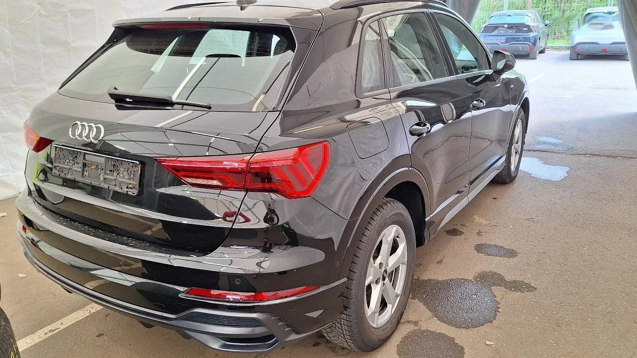 Zunanja slika - Audi Q3 - 35 TDI S line.NEMŠKI+4ALU.KAMERA.NAVI.LED.USNJE - 1
