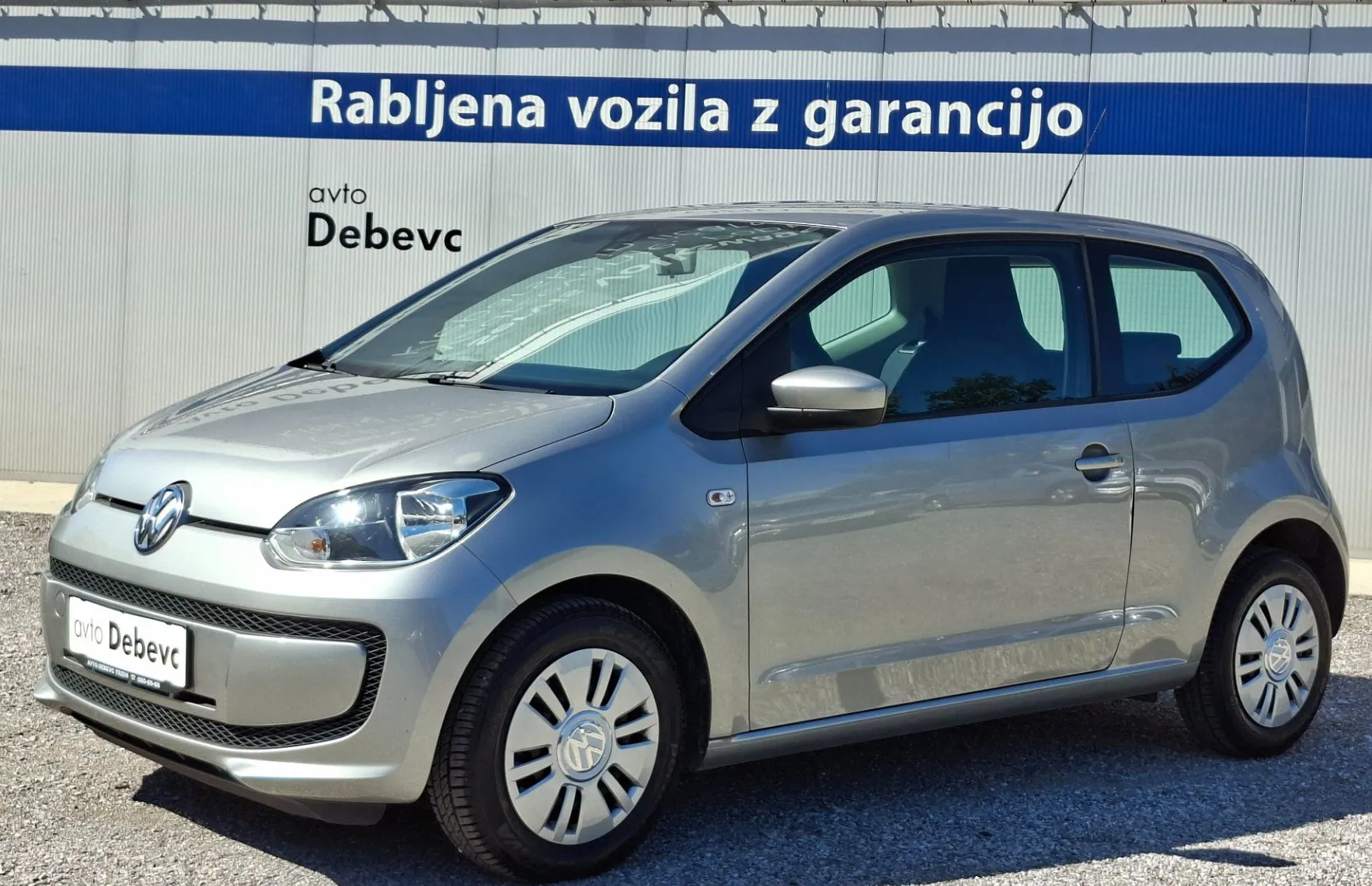 Zunanja slika - Volkswagen up! - 1.0 TSI - 1