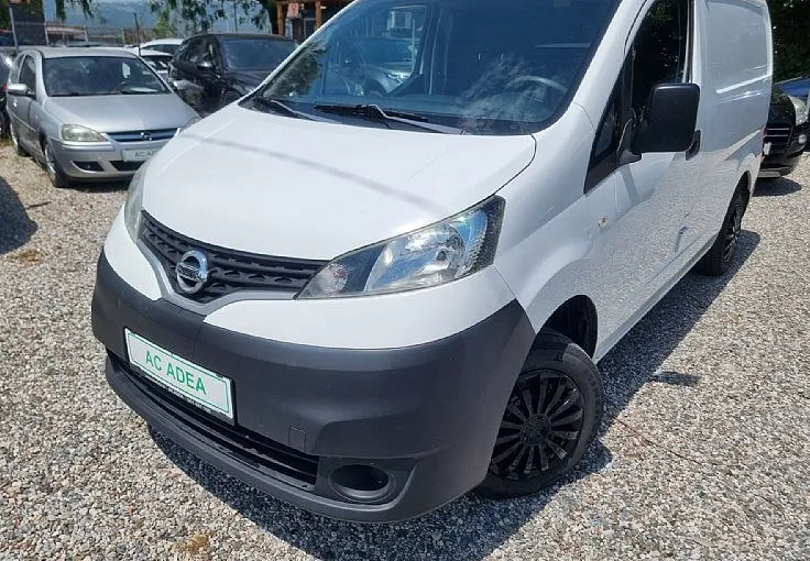 Zunanja slika - Nissan NV 200 - NV 200 - 1