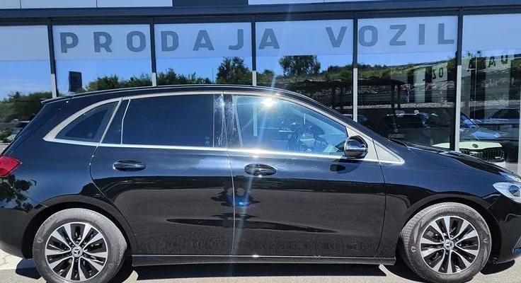 Zunanja slika - Mercedes-Benz B-Razred - B 200 d DCT KAMERA -AUTOMATIK - 4