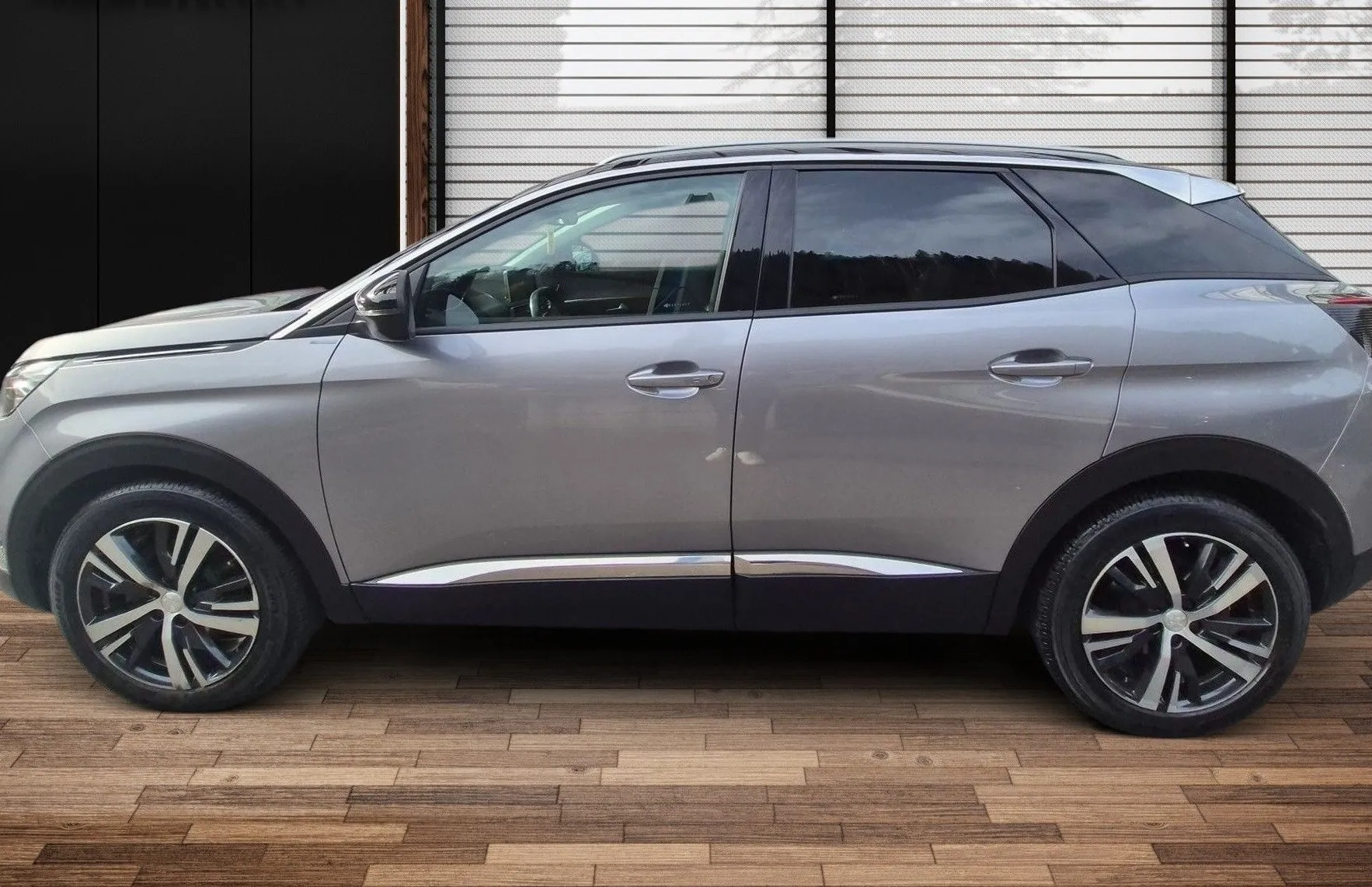 Zunanja slika - Peugeot 3008 - 1.5 BlueHDI 130 S S Allure Avt.-LED- VK- JAMSTVO - 6