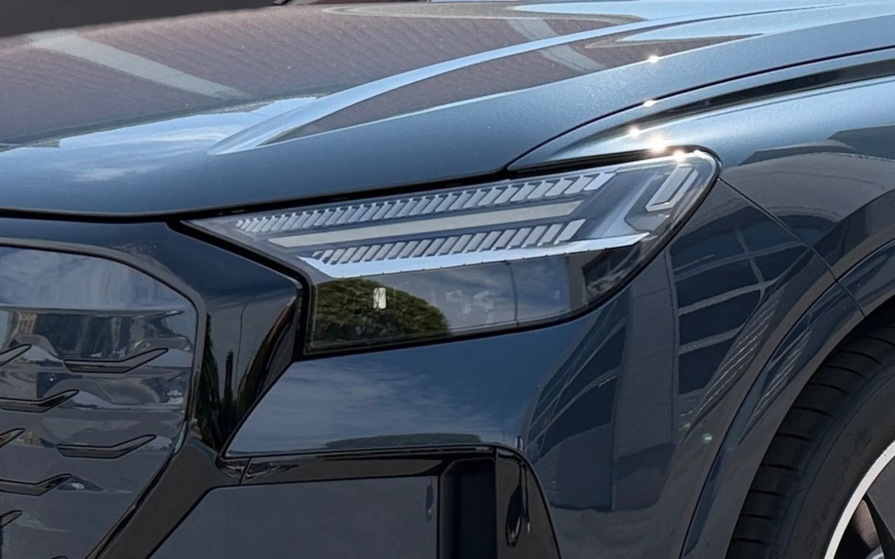 Zunanja slika - Audi Q4 e-tron - performance Business - 5