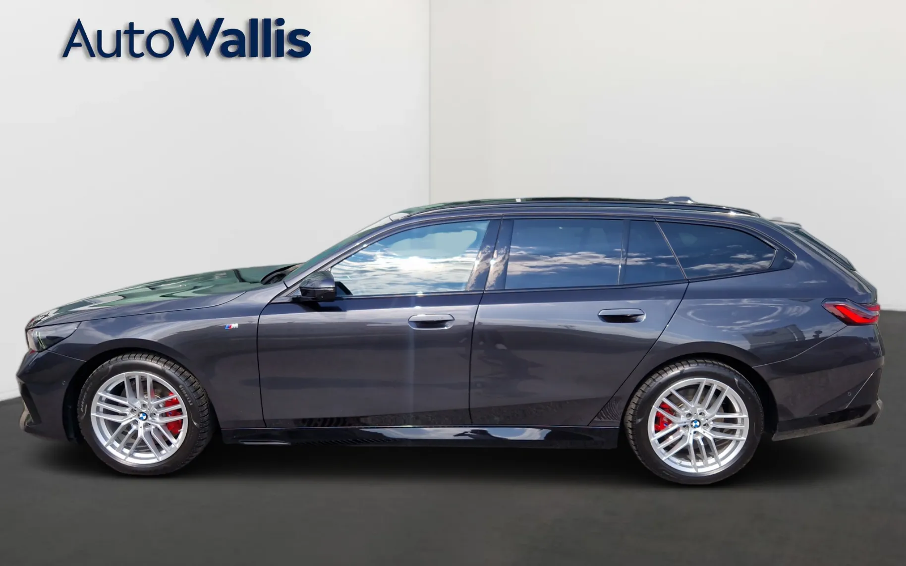 Zunanja slika - BMW Serija 5 - 520d xDrive - 3