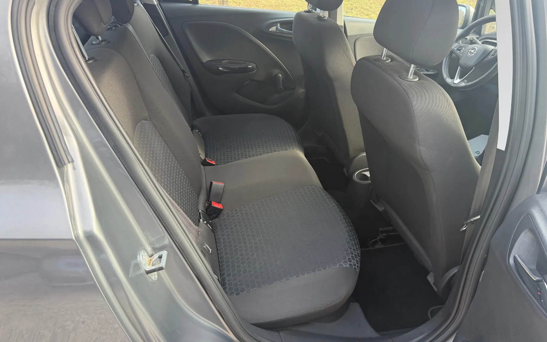Zunanja slika - Opel Corsa - 1.2 51KW SLOVENSKA 11.000km DIG.KLIMA TEMPOMAT - 14