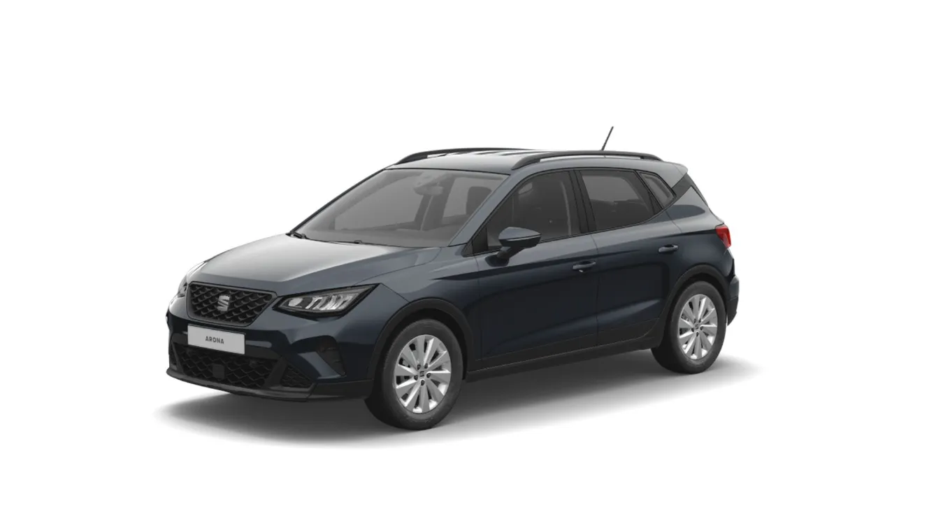 Zunanja slika - Seat Arona - Ibiza 1.0 TSI 85KW STYLE EDITION - 2