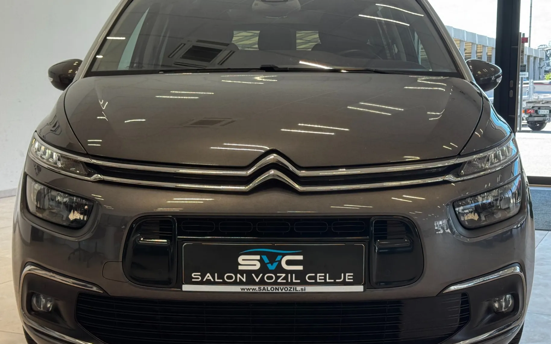Zunanja slika - Citroën C4 - Grand Spacetourer PureTech 130 S&S Origins - 2